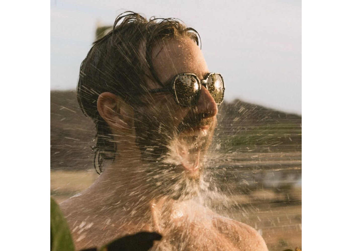 Cammina / Charcoal / Polarized Yellow Regular