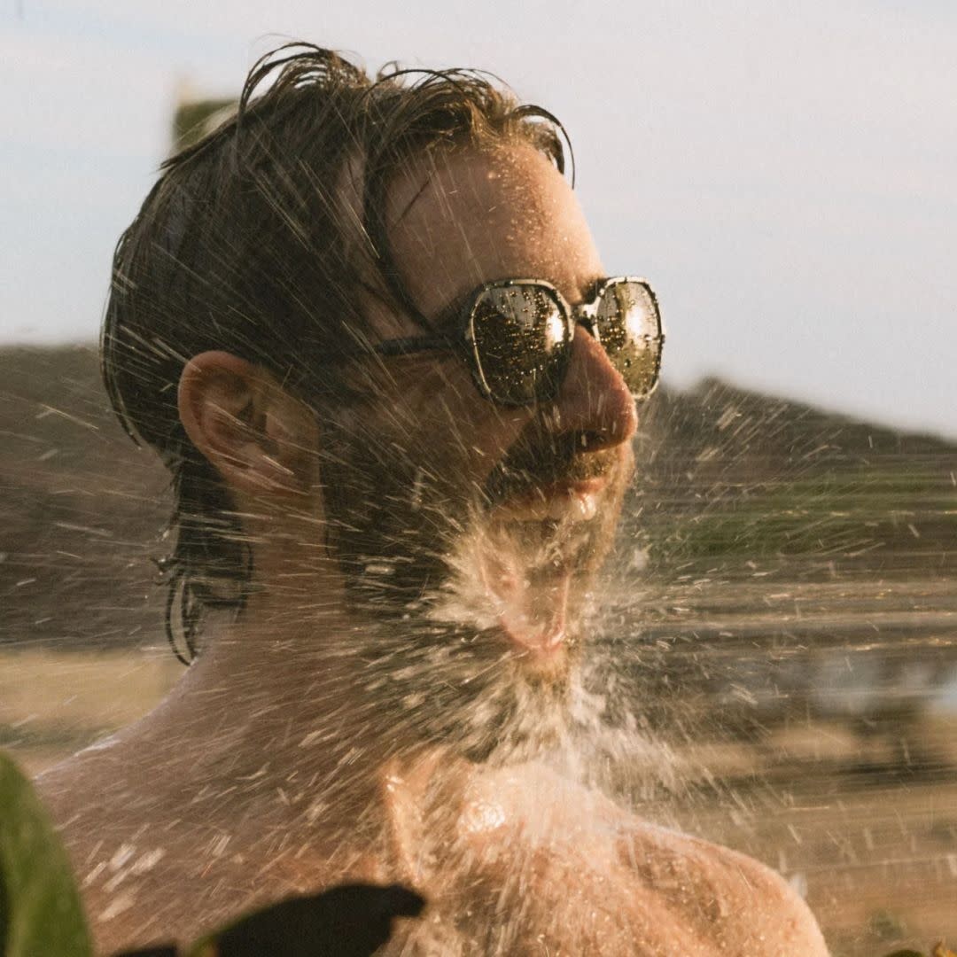 Cammina / Charcoal / Polarized Yellow Regular