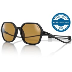 Cammina / Charcoal / Polarized Yellow Regular