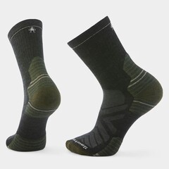 Hike Targeted Cushion Mid Crew  Socks L