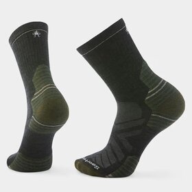 Hike Targeted Cushion Mid Crew  Socks L