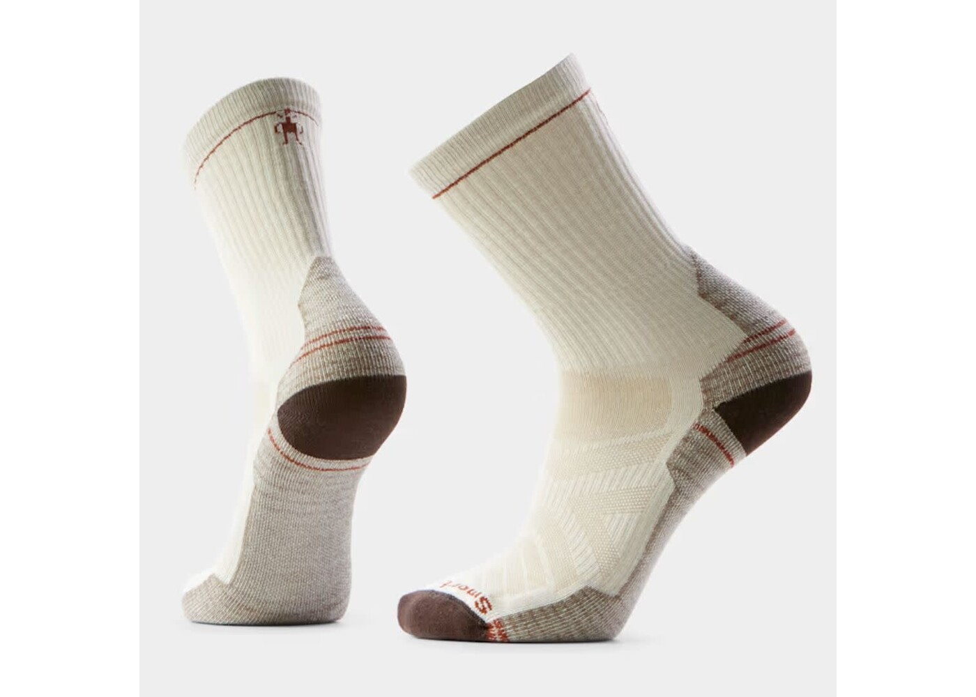 Hike Light Cushion Crew Socks  Hike NATUR  L