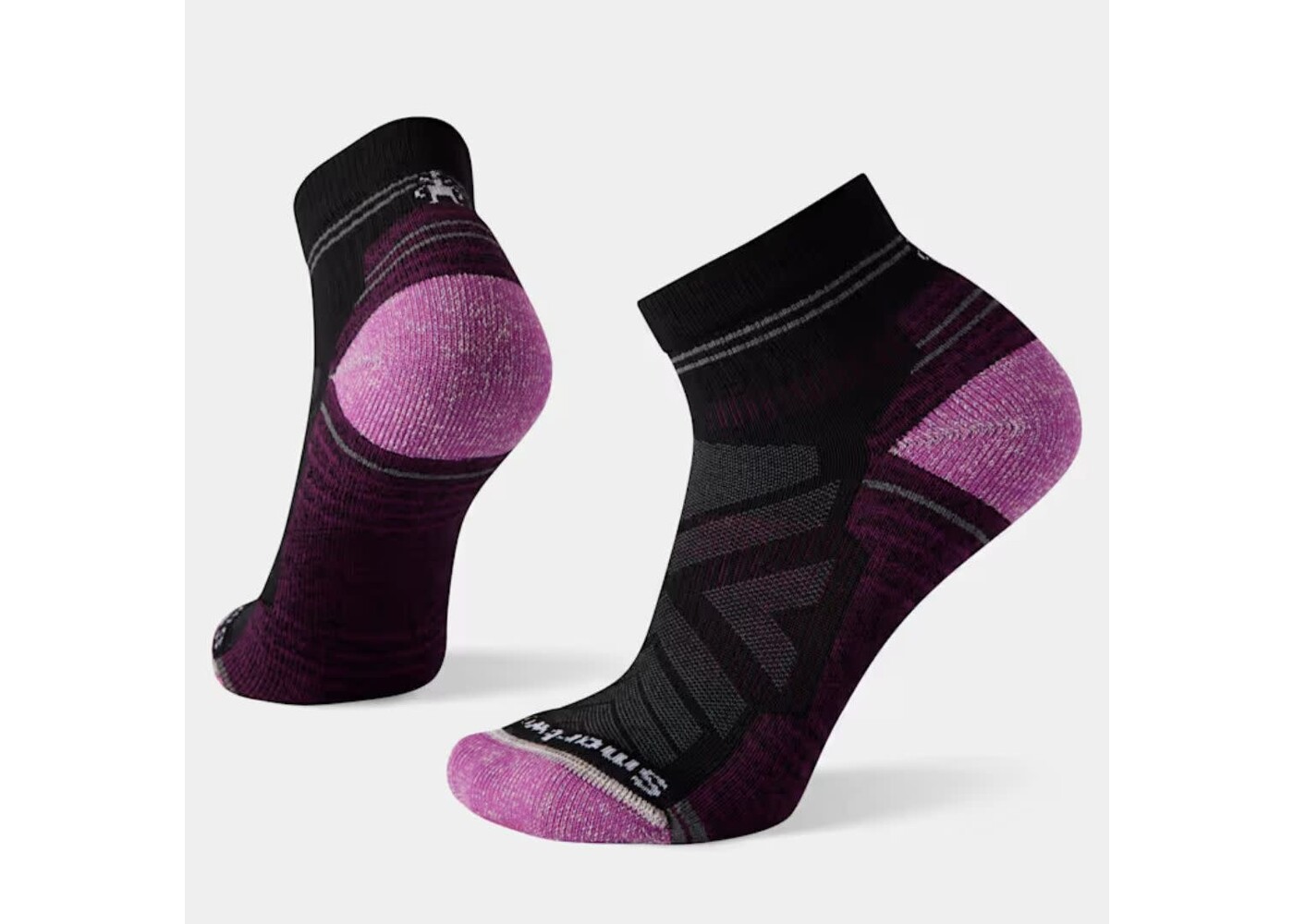 Women's Hike Light Cushion Ankle Socks Hike  M