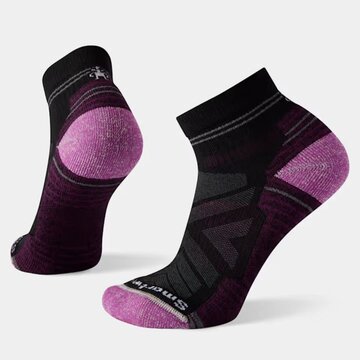  Women's Hike Light Cushion Ankle Socks Hike  M