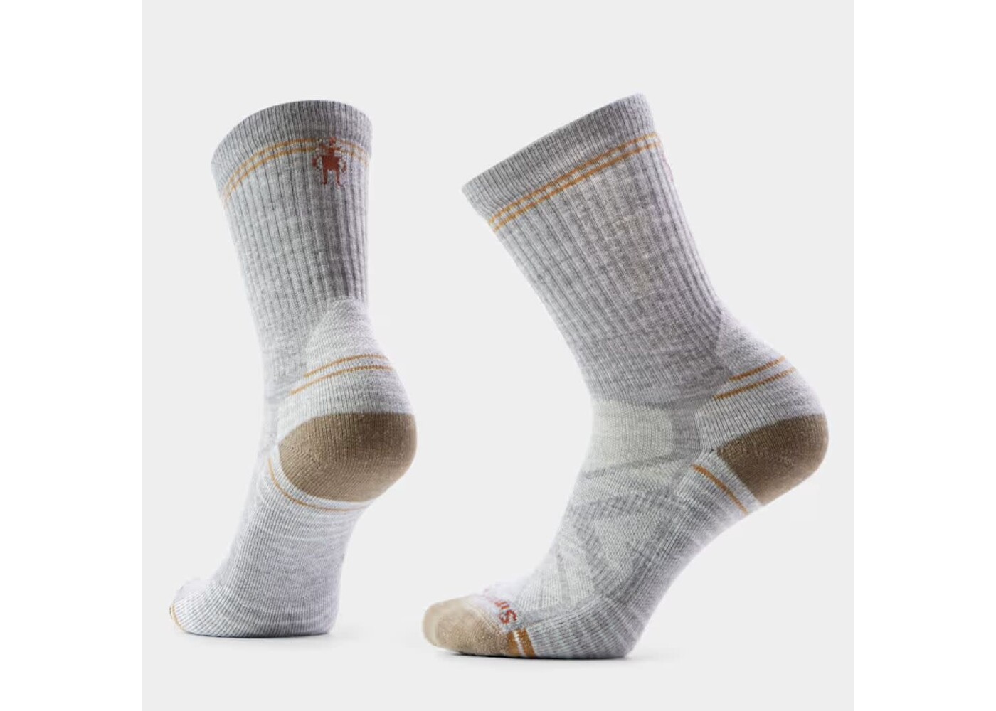 Women's Hike Light Cushion Crew Socks Hi  M