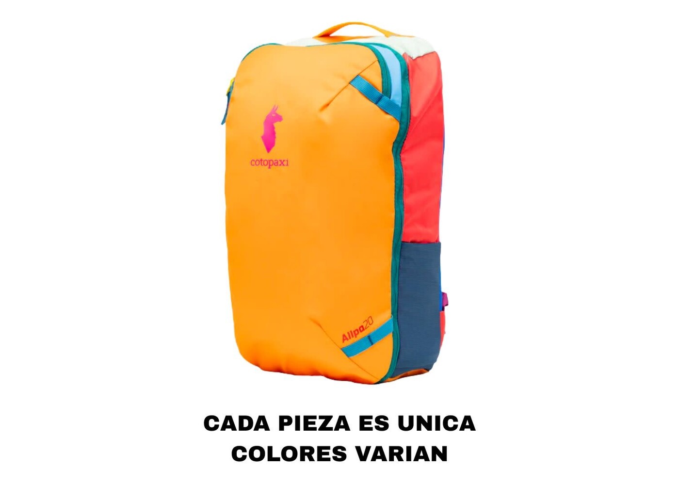 Cotopaxi Allpa Mini 20L Travel Pack - Del Dia