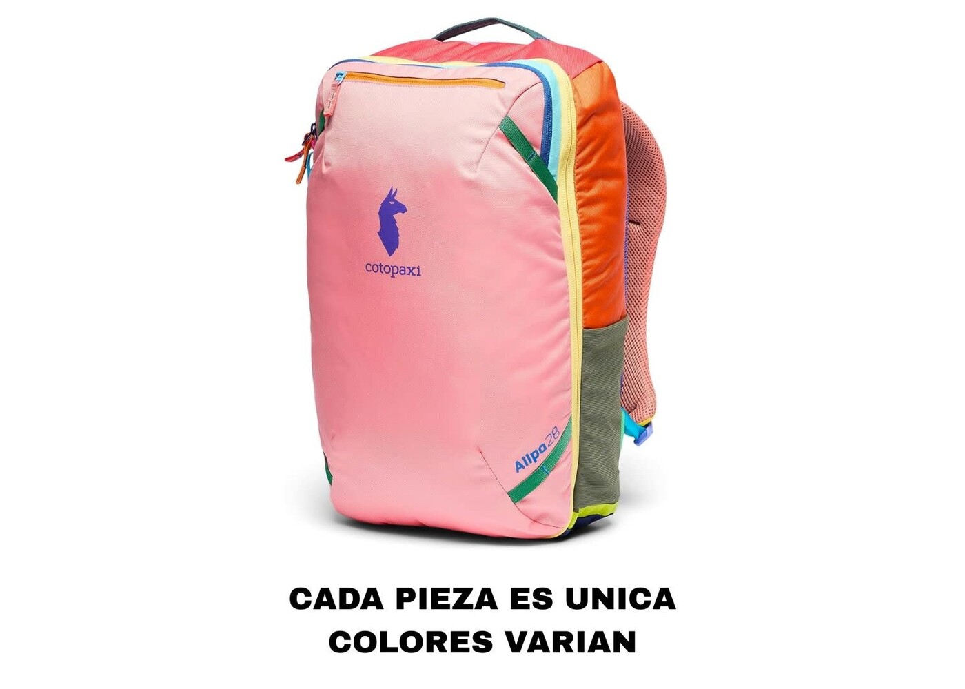 Cotopaxi Allpa 28L Travel Pack - Del Dia