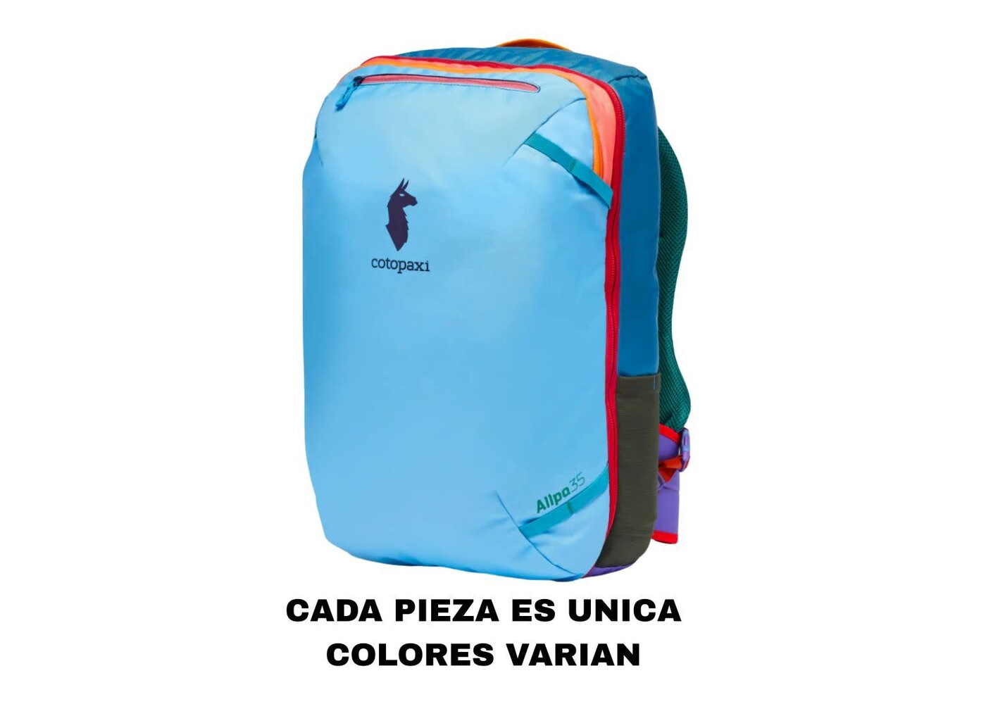 Cotopaxi Allpa 35L Travel Pack - Del Dia