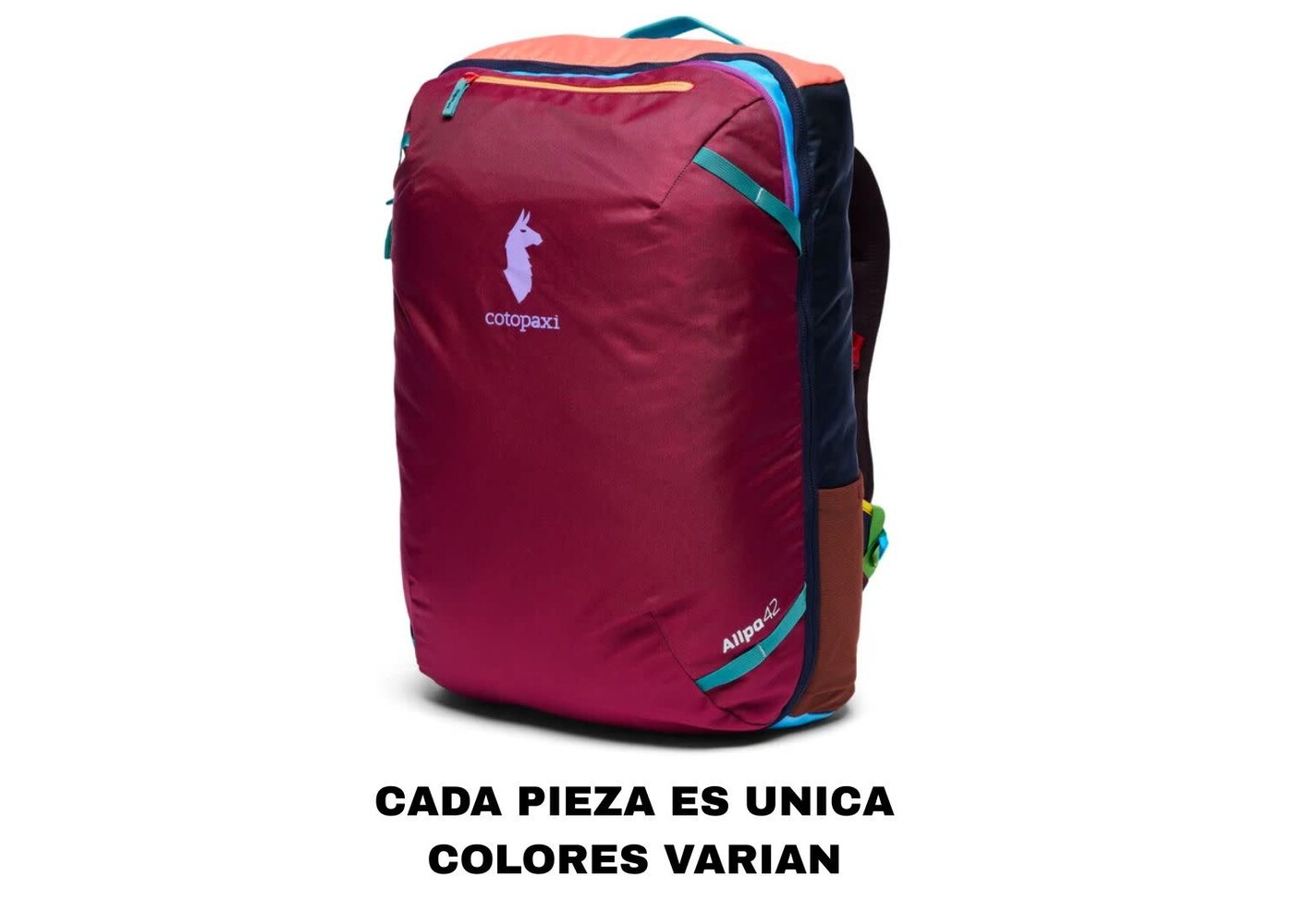 Cotopaxi Allpa 42L Travel Pack - Del Dia