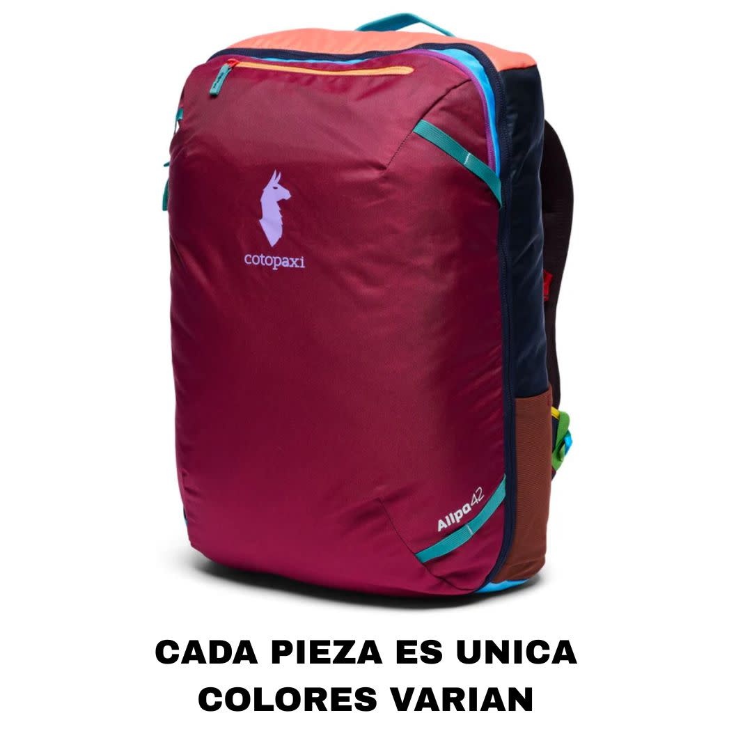 Cotopaxi Allpa 42L Travel Pack - Del Dia