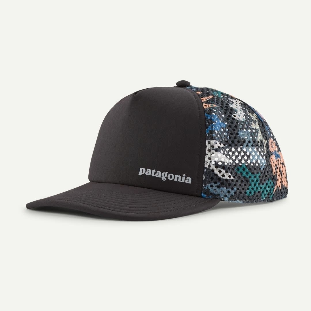 Patagonia Duckbill Trucker Hat BKLO