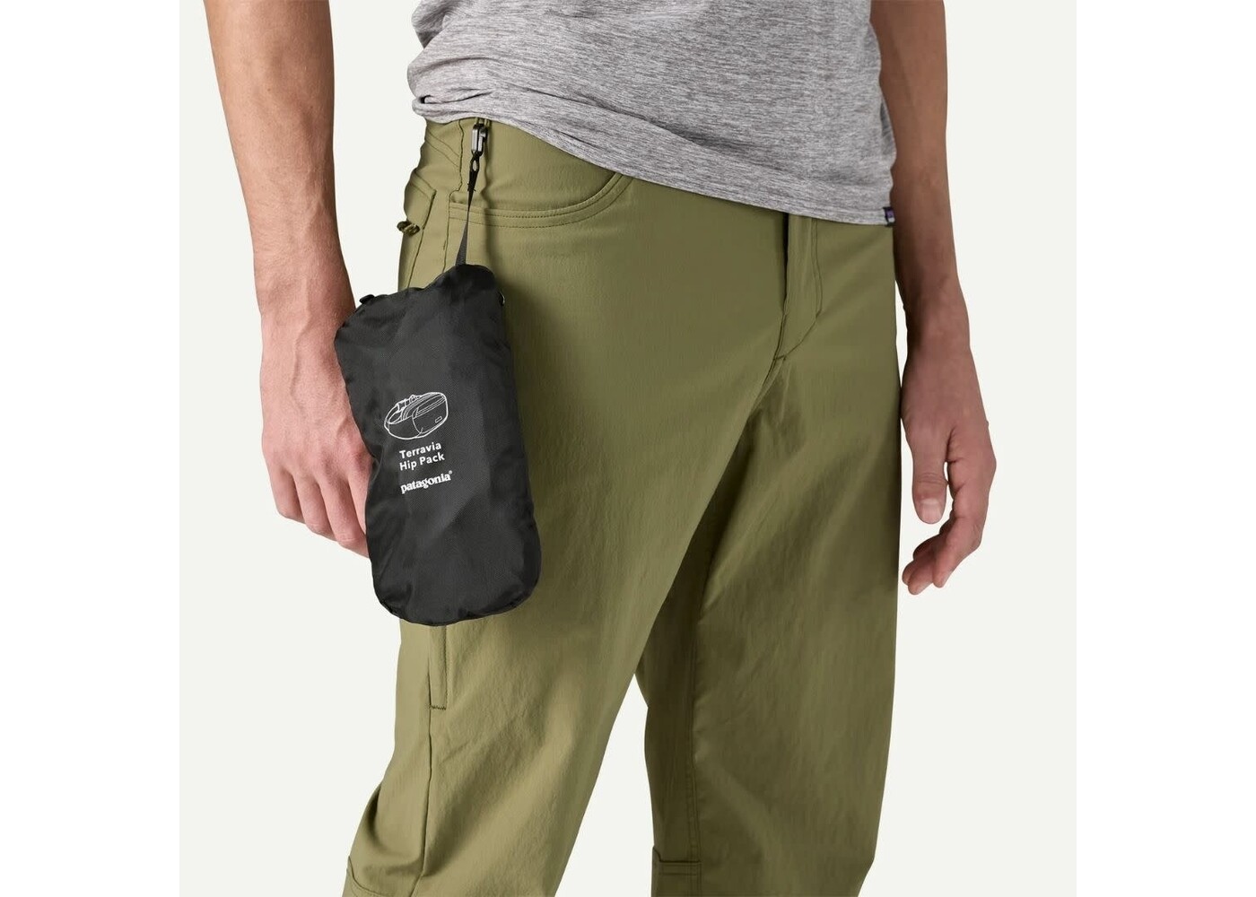 Patagonia Terravia Hip Pack CLOR