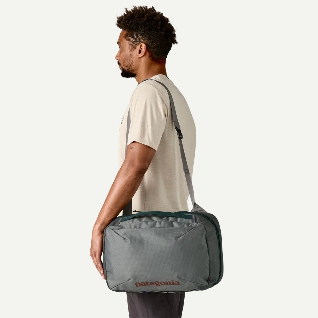 Patagonia Black Hole Micro MLC 22L Backpack NGRY