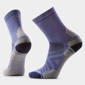 Hike Light Cushion Mid Crew Socks Hike  L