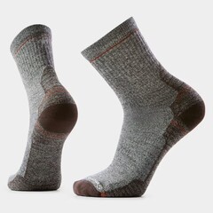 Hike Light Cushion Mid Crew Socks Hike   L
