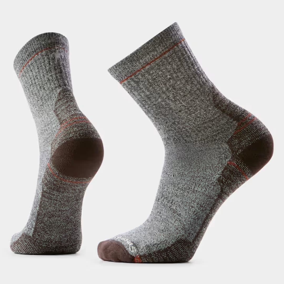 Hike Light Cushion Mid Crew Socks Hike   L