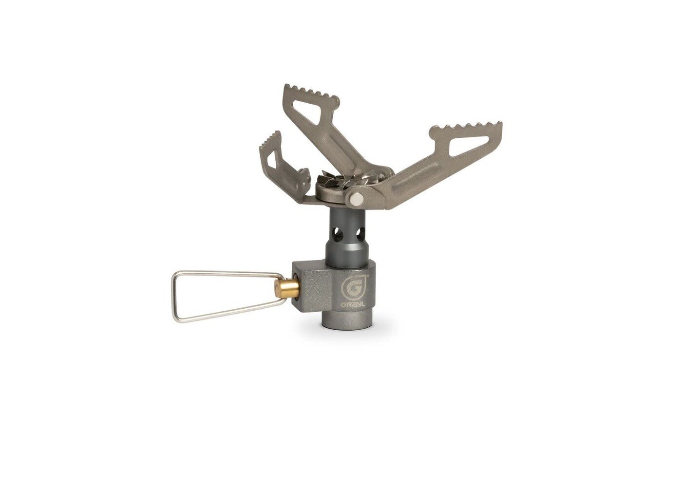 Ultralight Titanium Camp Stove