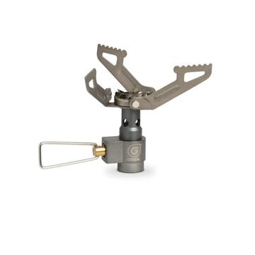  Ultralight Titanium Camp Stove