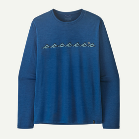 Patagonia M's L/S Cap Cool  Daily Shirt -  Trailcheck