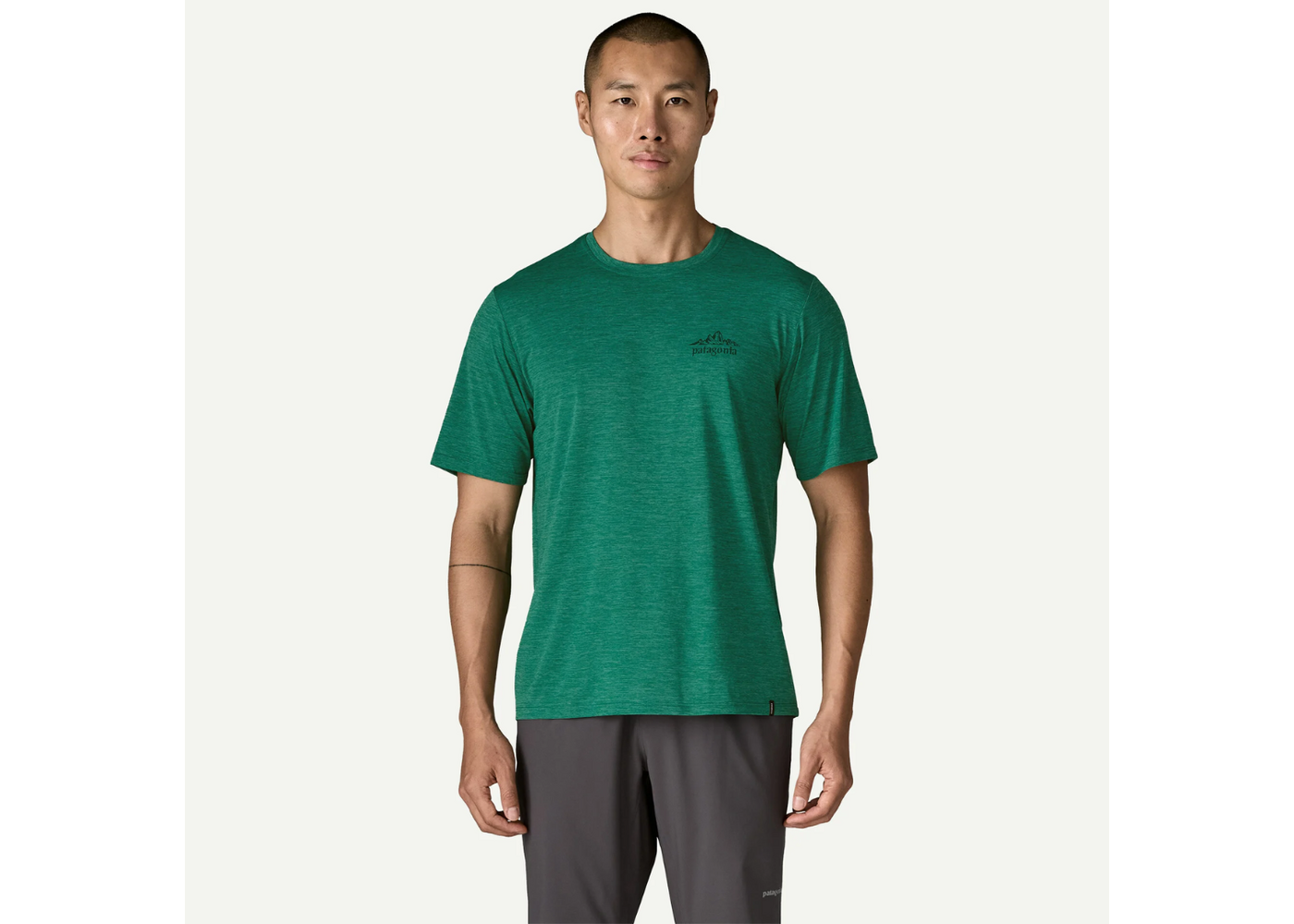 Patagonia M's Cap Cool Daily  Shirt - Cloud Crag