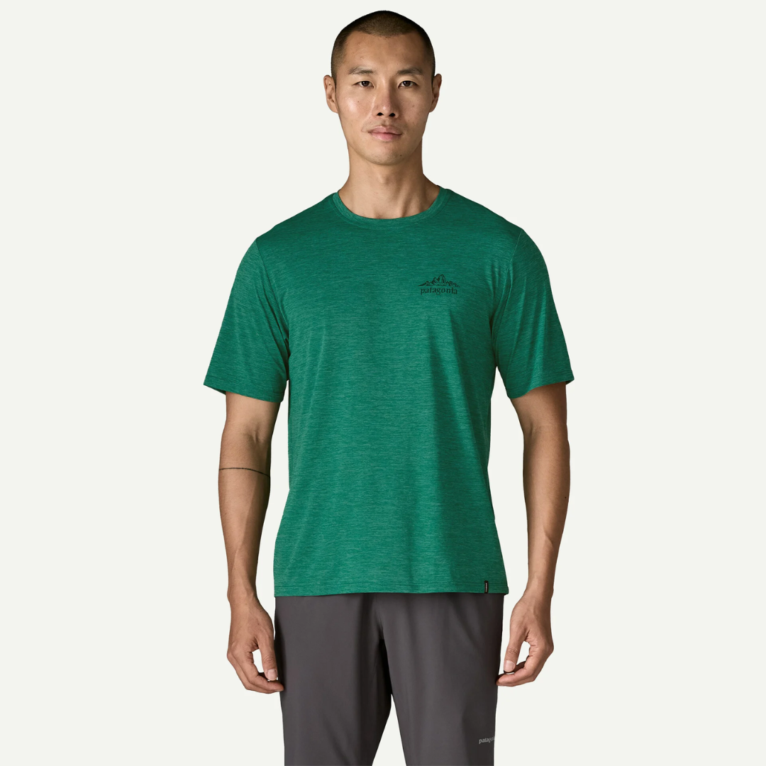 Patagonia M's Cap Cool Daily  Shirt - Cloud Crag