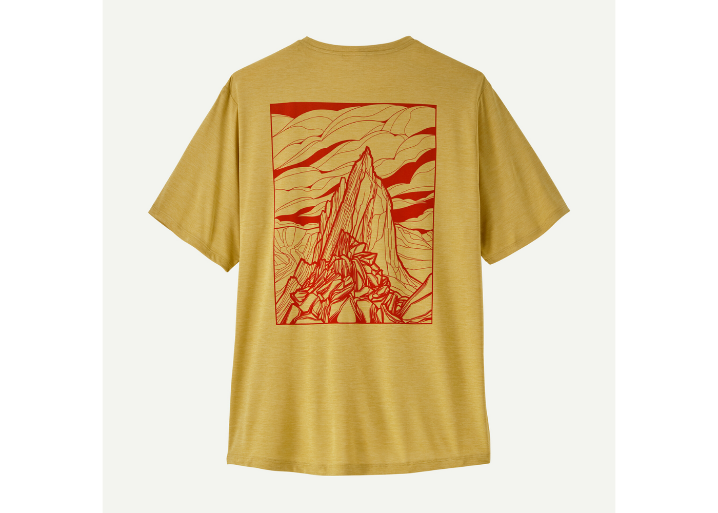 Patagonia M's Cap Cool Daily  Shirt - Cloud Crag