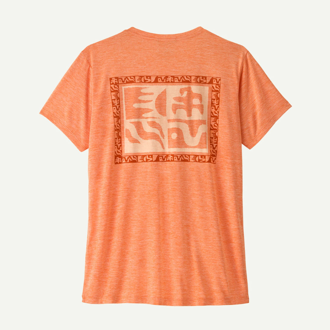 Patagonia W's Cap Cool Daily Shirt - Mother Rays