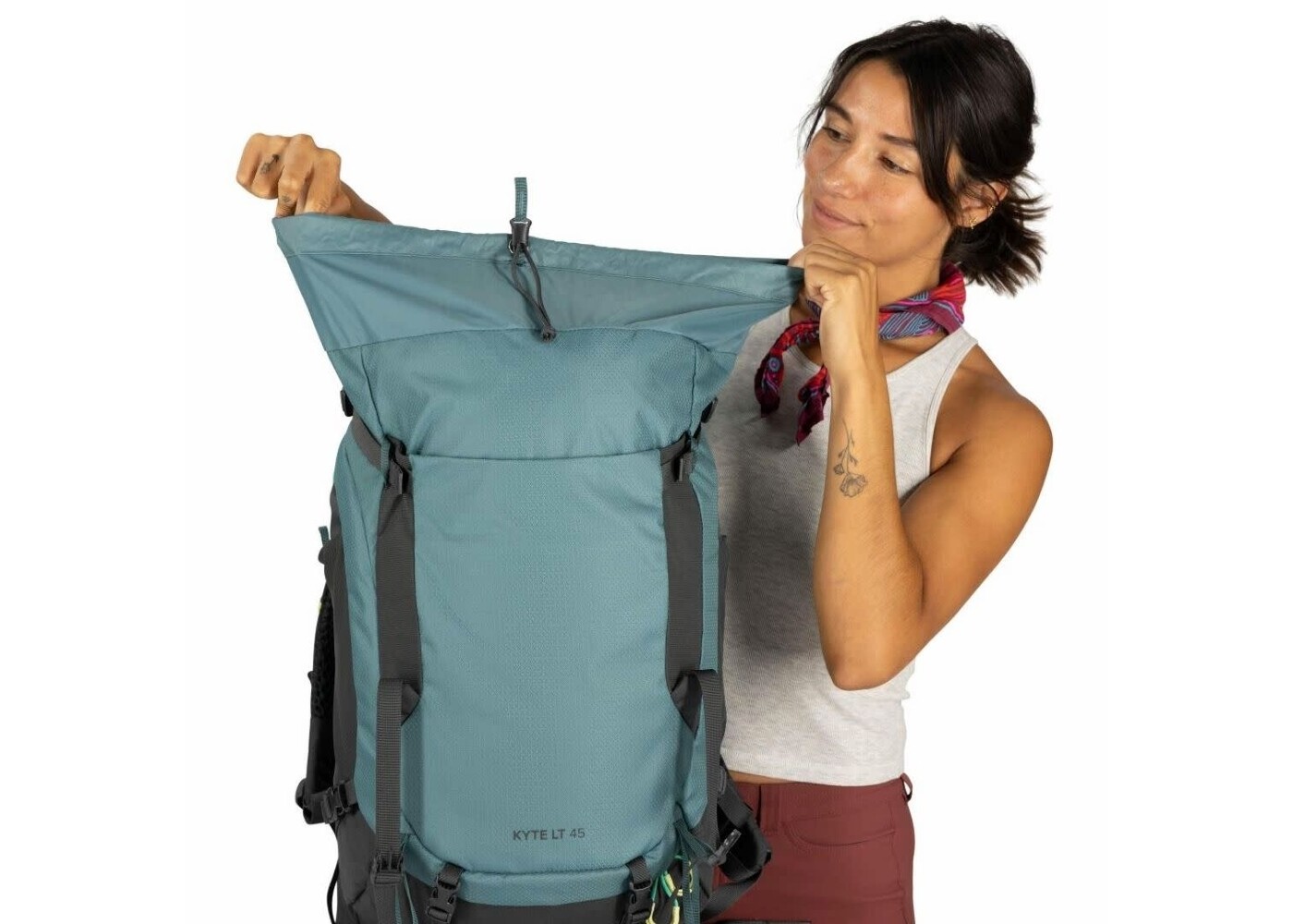 OSPREY Kyte™ LT 45 Backpacking Pack Cascade Blue OS