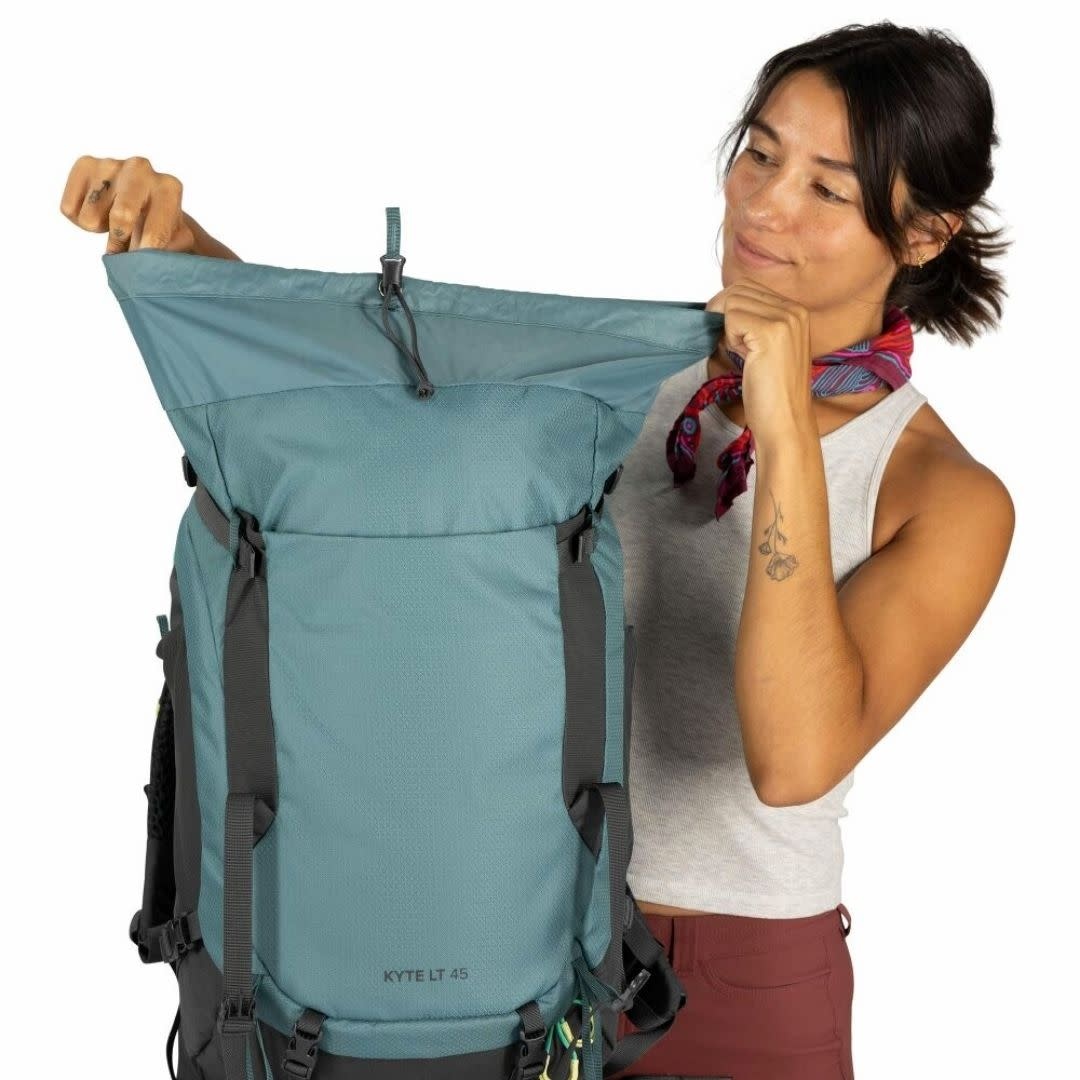 OSPREY Kyte™ LT 45 Backpacking Pack Cascade Blue OS