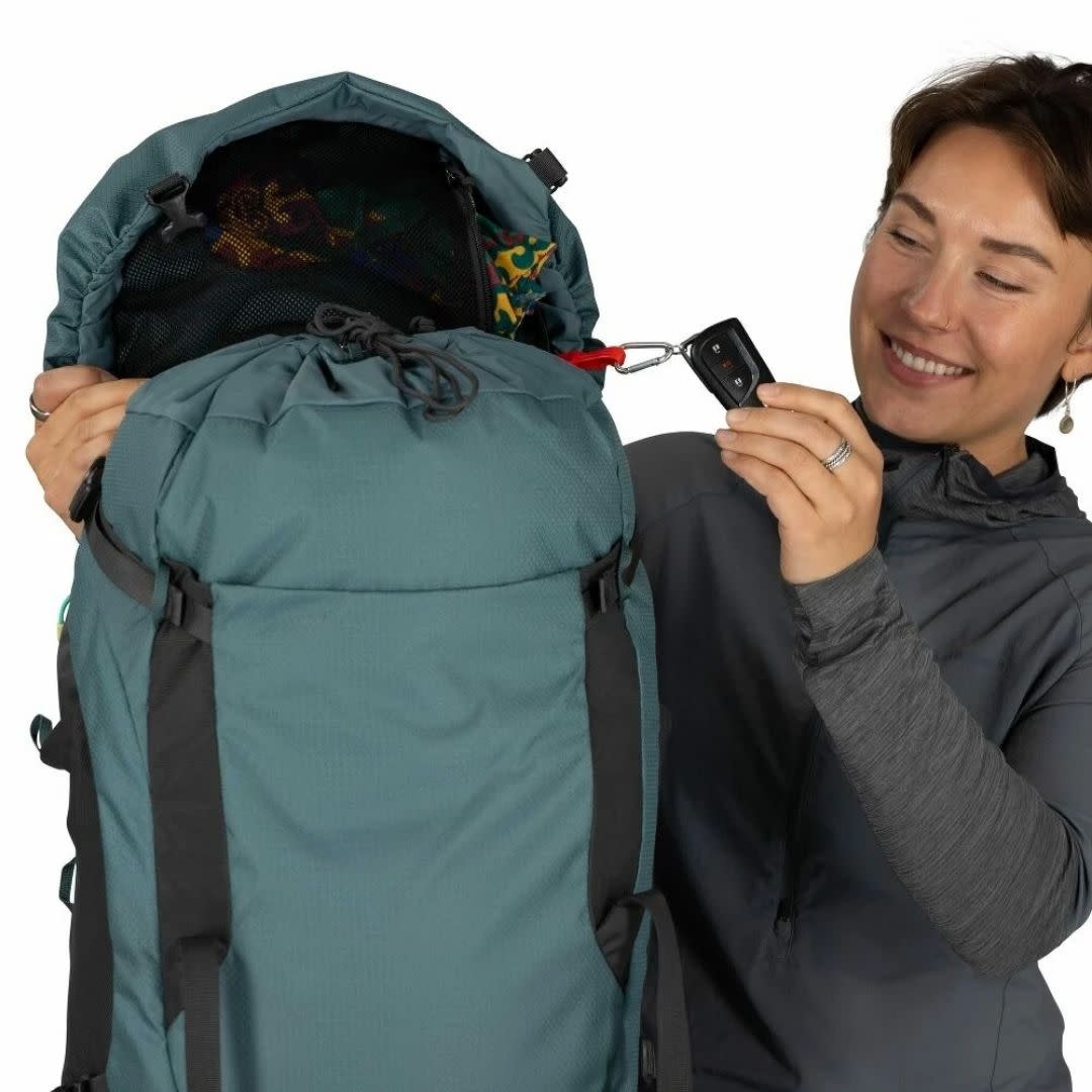 OSPREY Kyte™ LT 45 Backpacking Pack Cascade Blue OS