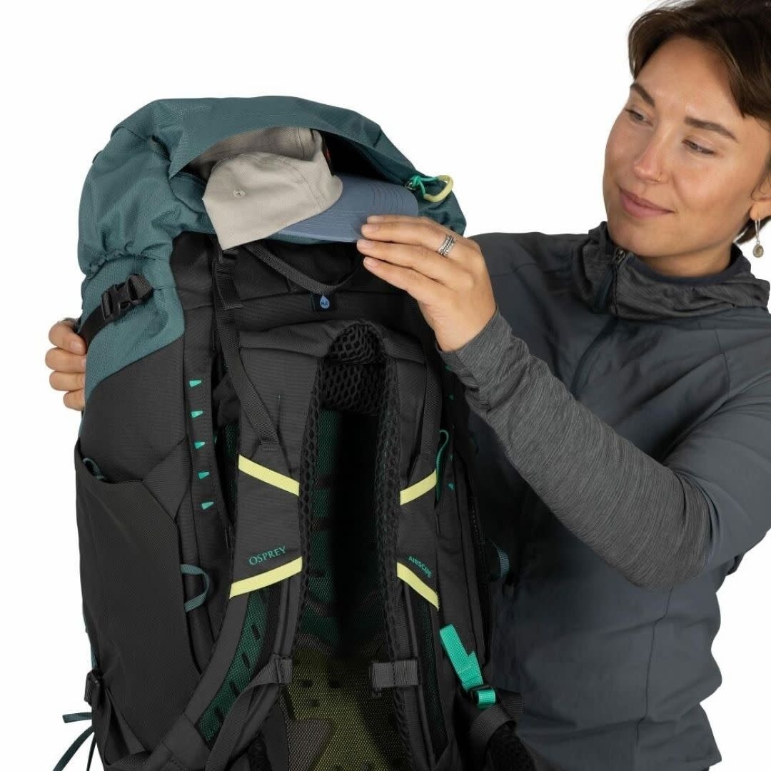 OSPREY Kyte™ LT 45 Backpacking Pack Cascade Blue OS