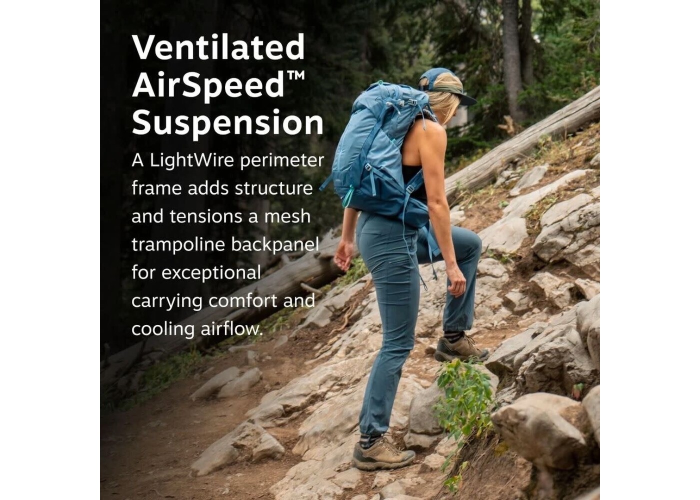 OSPREY Sirrus™ 24 Hiking Backpack Purple Dusk OS