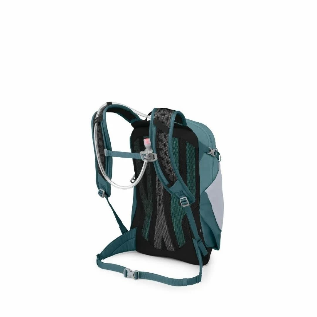 OSPREY Sportlite™ 15 Hydraulics™ Hiking Hydration Backpack Torrent Blue  OS