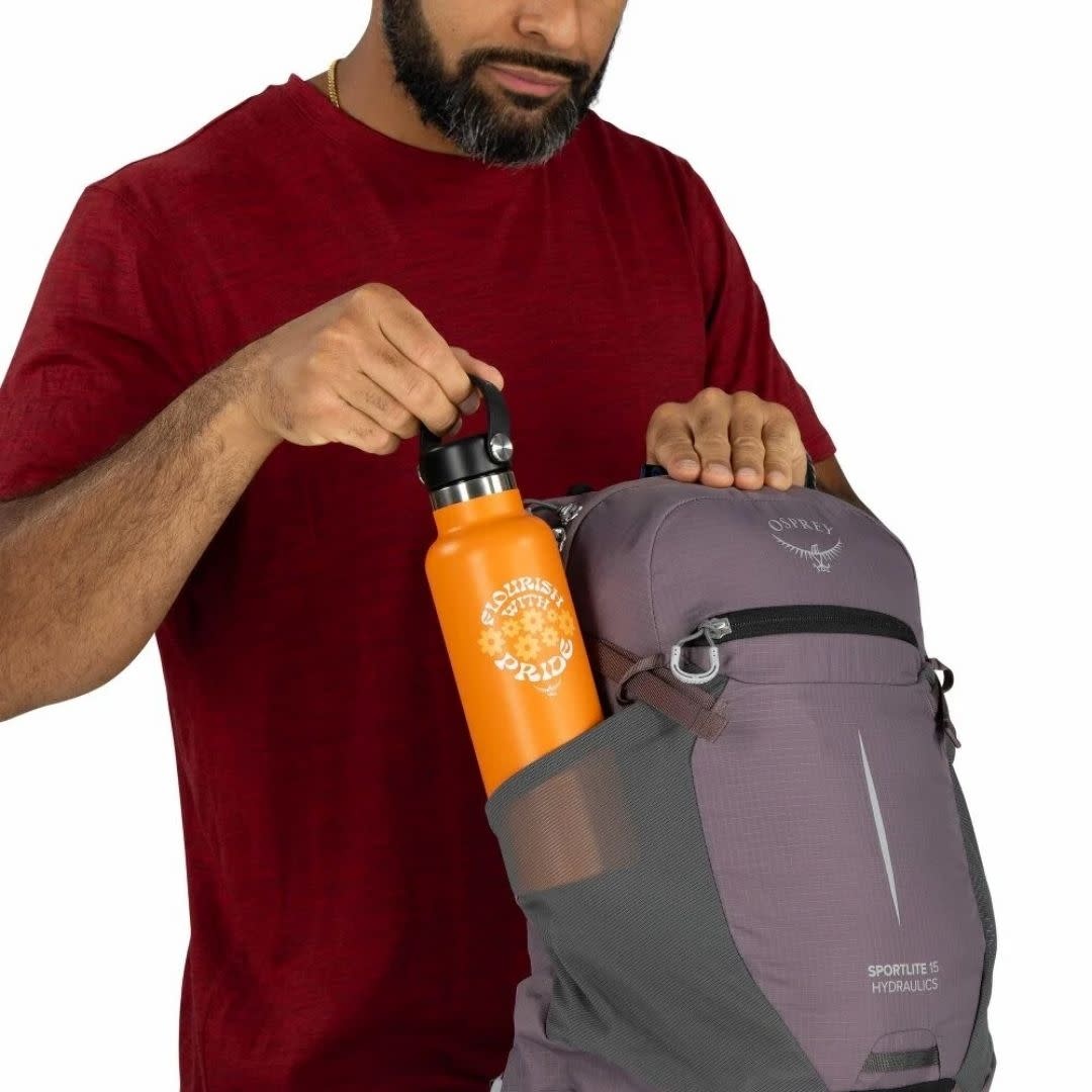 OSPREY Sportlite™ 15 Hydraulics™ Hiking Hydration Backpack Torrent Blue  OS
