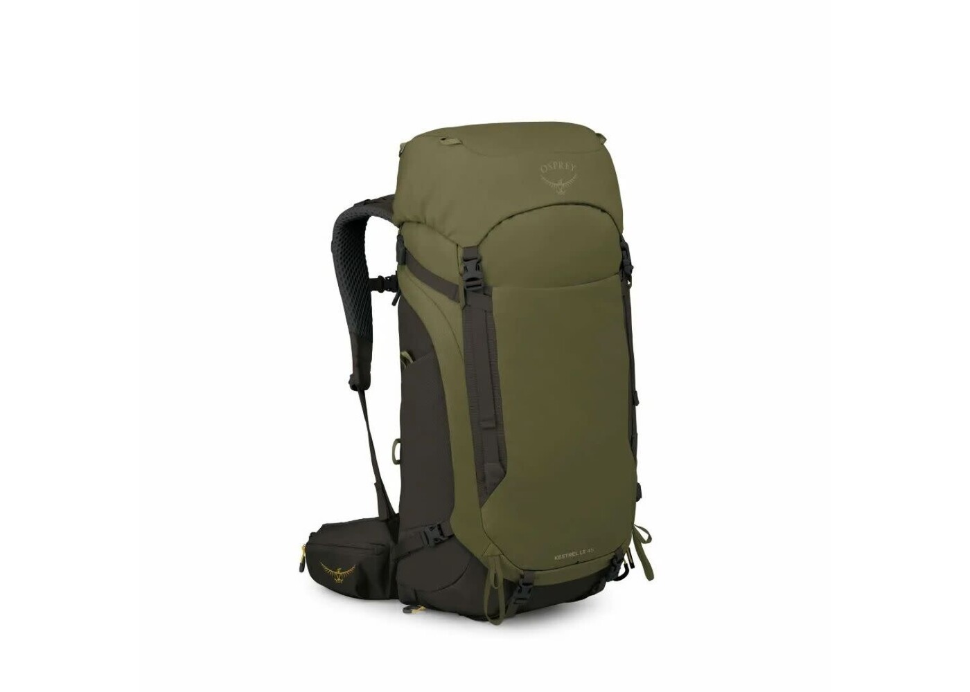 OSPREY Kestrel™ LT 45 Backpacking Pack Moss Green OS