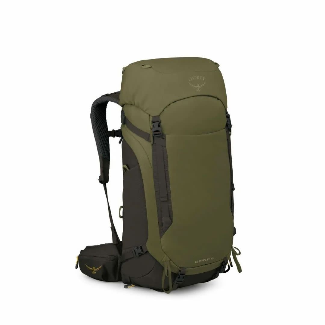 OSPREY Kestrel™ LT 45 Backpacking Pack Moss Green OS