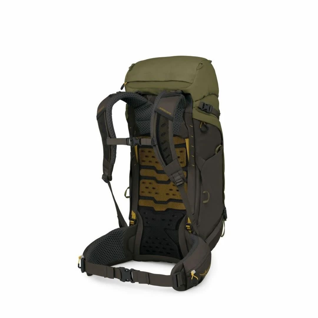 OSPREY Kestrel™ LT 45 Backpacking Pack Moss Green OS