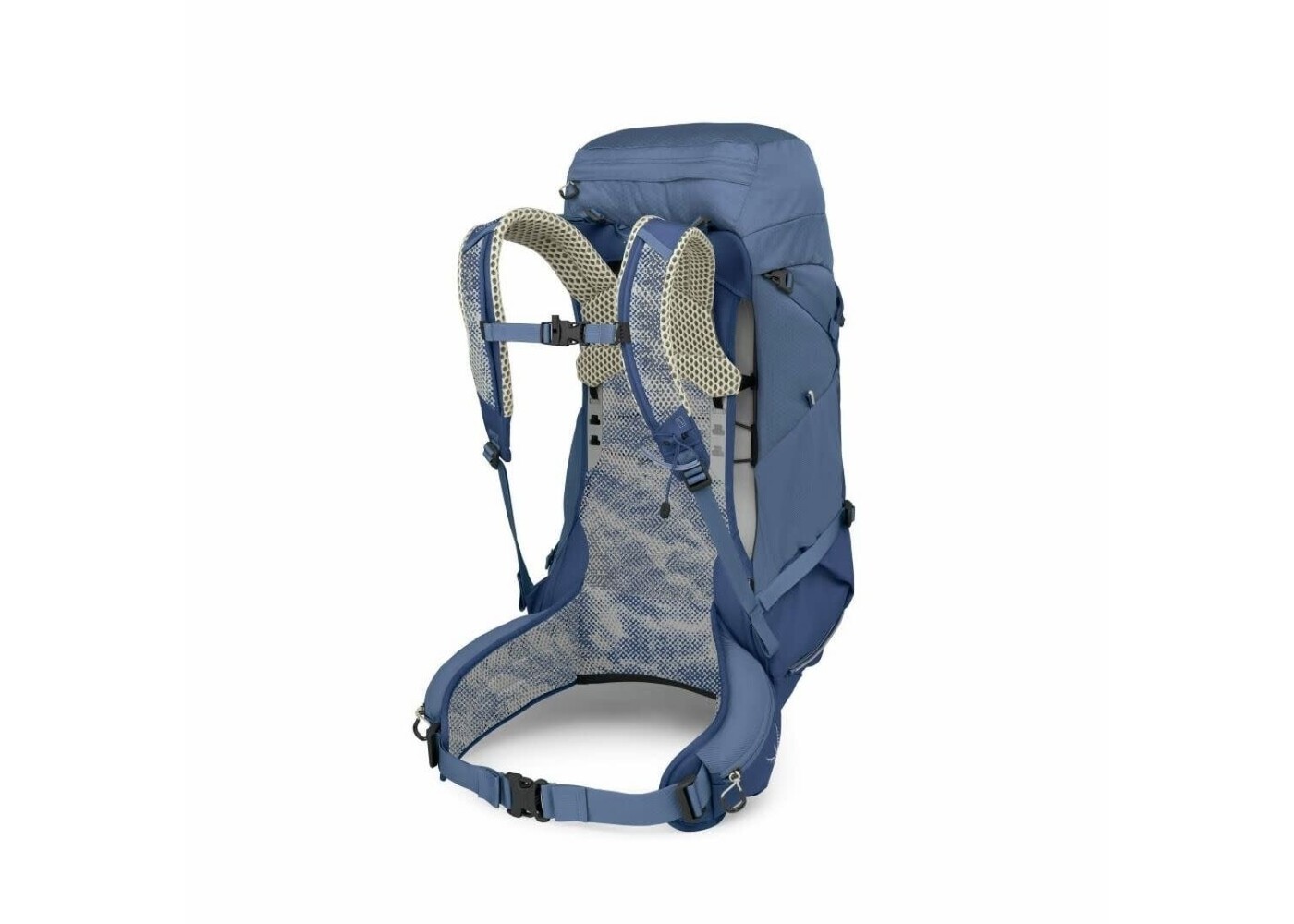 OSPREY Stratos 36 Hiking Backpack Nirvana Blue OS