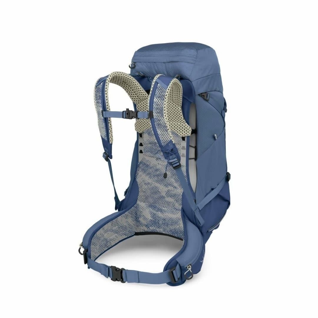 OSPREY Stratos 36 Hiking Backpack Nirvana Blue OS