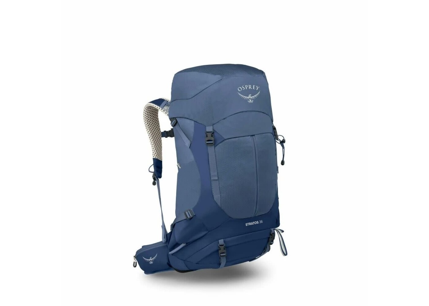 OSPREY Stratos 36 Hiking Backpack Nirvana Blue OS