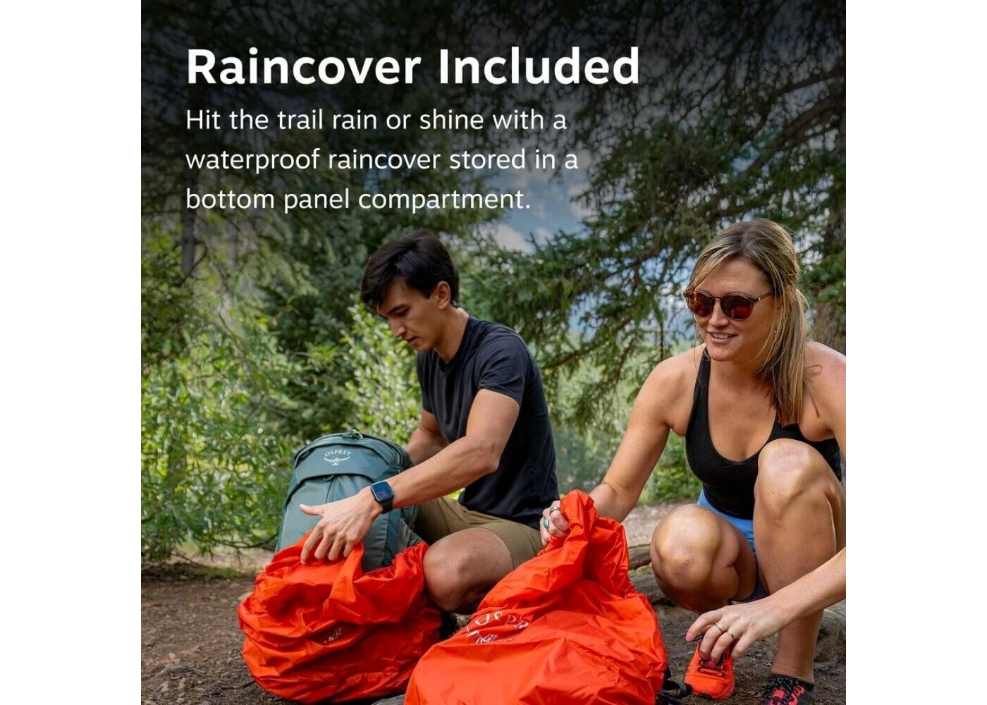 OSPREY Stratos 24 Nirvana Blue