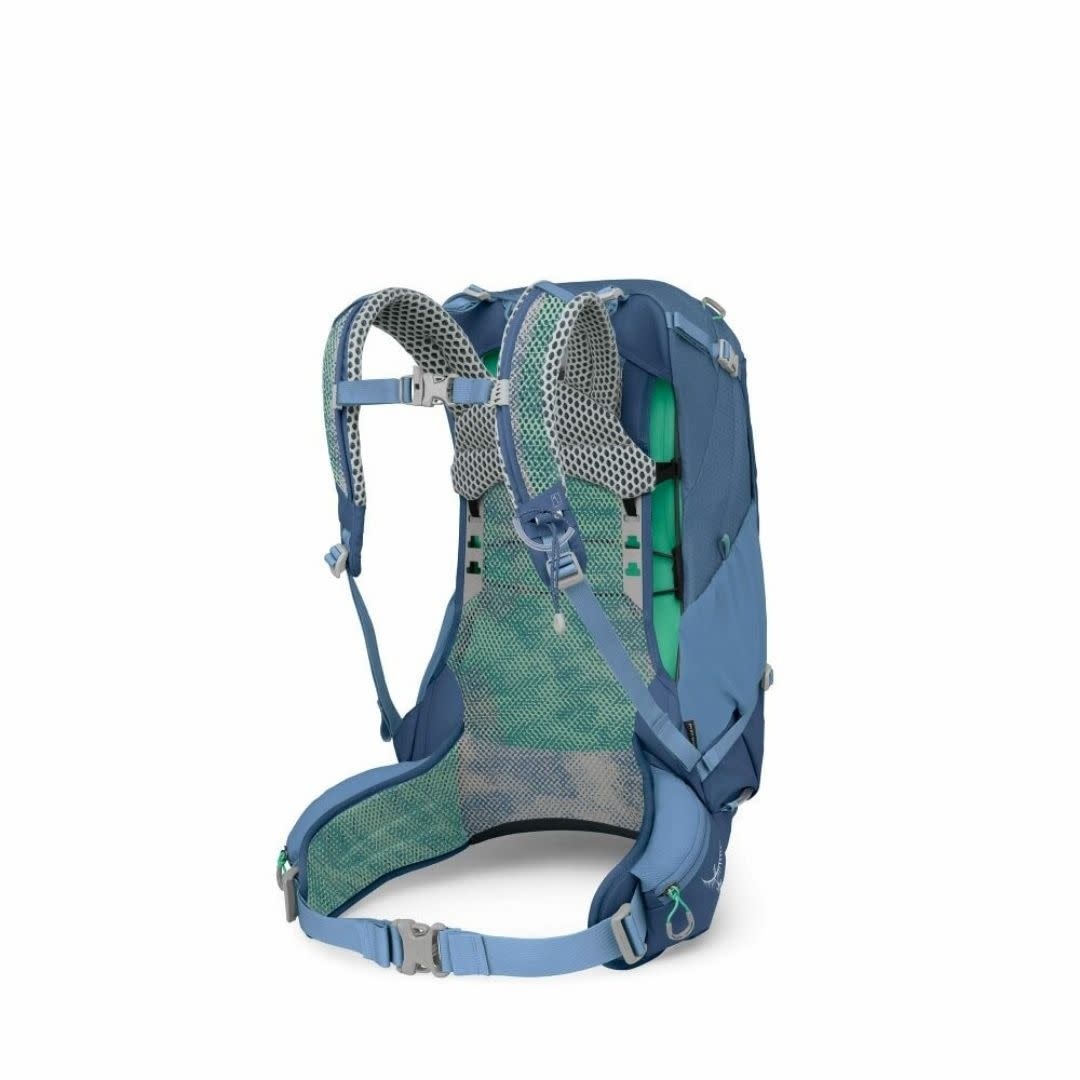 OSPREY Sirrus™ 24 Hiking Backpack Sevres Blue OS