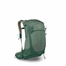 OSPREY Stratos 24 Hiking Backpack Pine Leaf OS