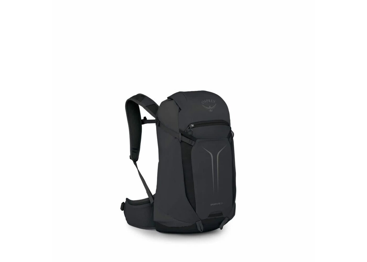 OSPREY Sportlite™ 22 Hiking Backpack Raven Black OS