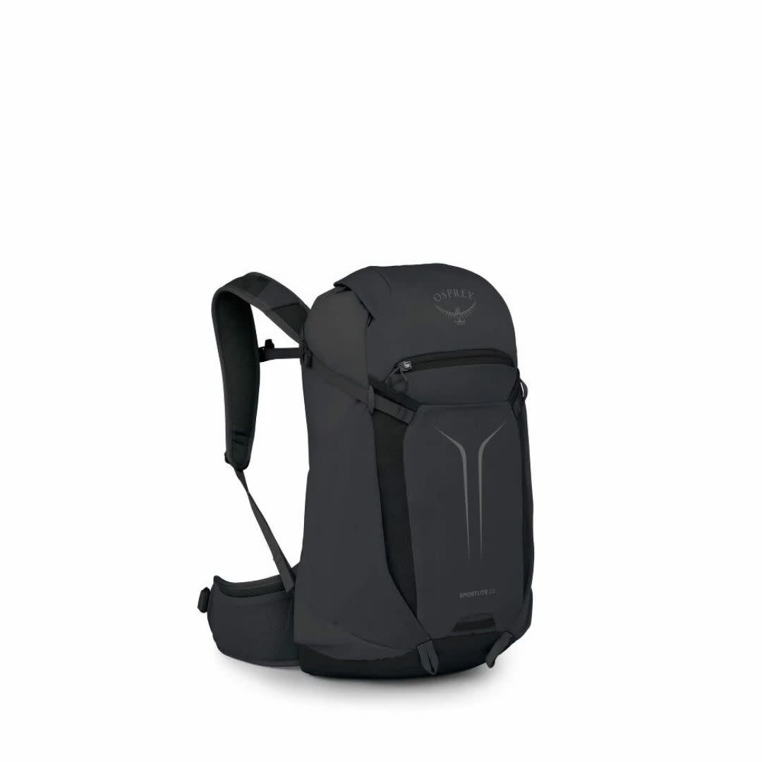 OSPREY Sportlite™ 22 Hiking Backpack Raven Black OS