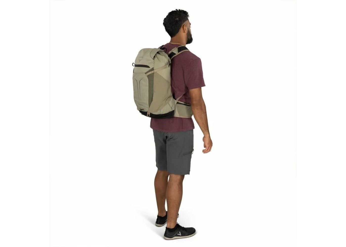 OSPREY Sportlite™ 22 Hiking Backpack Raven Black OS