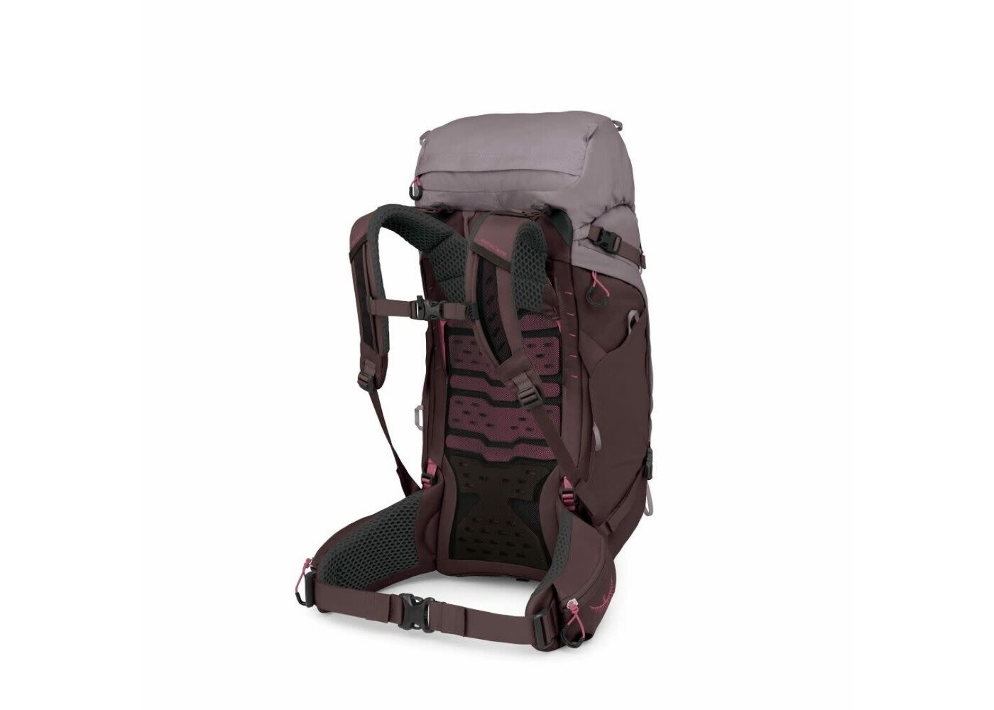 OSPREY Kyte™ LT 45 Backpacking Pack Graphite Purple OS