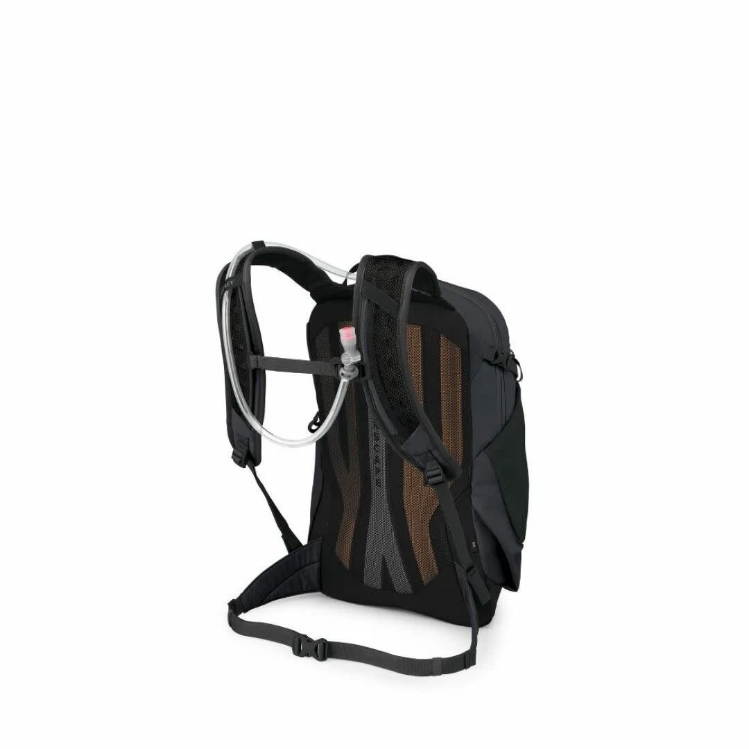 OSPREY Sportlite™ 15 Hydraulics™ Hiking Hydration Backpack Raven Black  OS