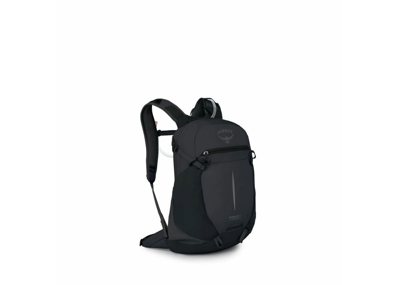 OSPREY Sportlite™ 15 Hydraulics™ Hiking Hydration Backpack Raven Black  OS
