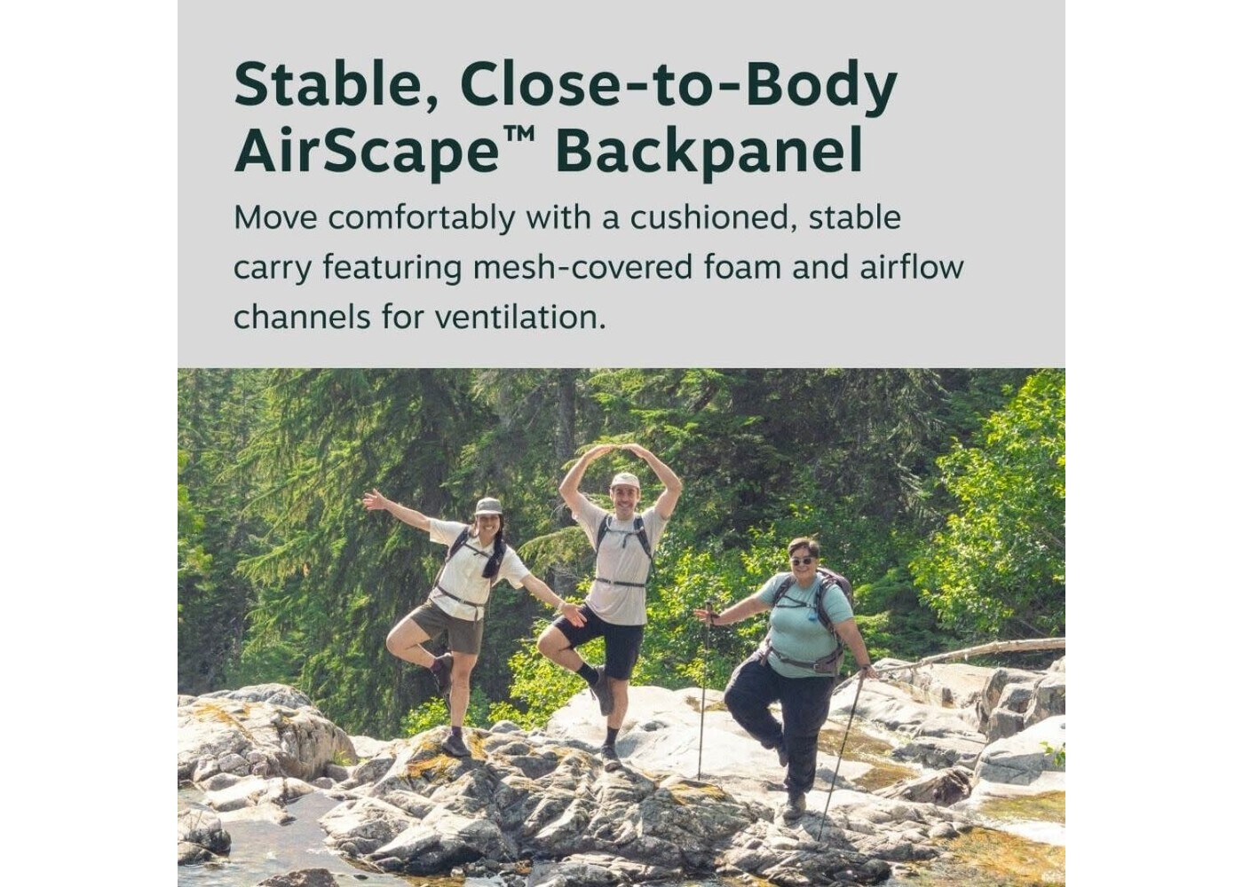 OSPREY Sportlite™ 22 Hiking Backpack Torrent Blue OS